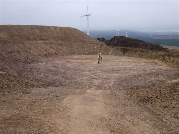 Excavation At T6